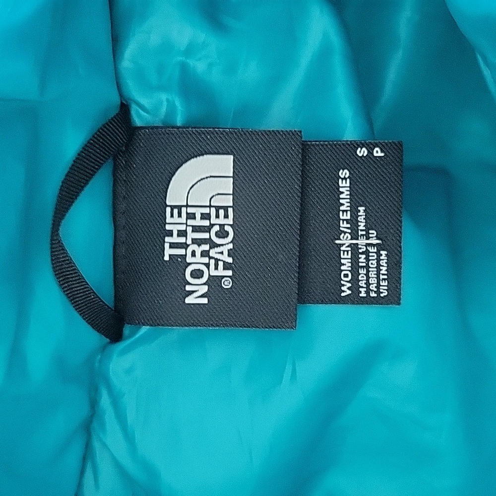 North Face ThermoBall Eco Jacket Jaiden Green NWT Size S - Picture 11 of 15